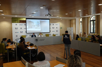 Universidad y Ayuntamiento de Málaga hacen un balance positivo de la campaña ‘No dejes la violencia en visto’ 