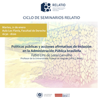 Ciclo de Seminarios Relatio