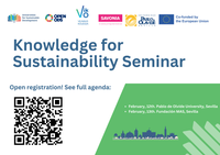 Seminario Knowledge for Sustainability