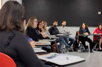 Más de un centenar de especialistas participan en el I Congreso Internacional sobre Transiciones Educativas