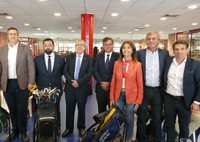 Presentación de la asignatura de golf