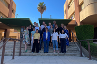 El encuentro se ha celebrado en la Facultad de Filosofía y Letras