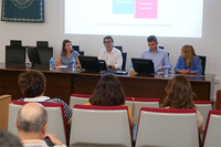 El acto se ha celebrado en la Facultad de Ciencias de la Educación