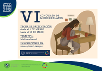 VI Concurso de Microrrelatos