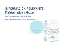 Preinscripción Curso 24-25