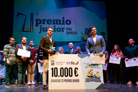 Adity Digital Solutions gana el Premio Junior del IMFE