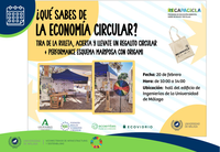 ¿Qué sabes sobre la Economía Circular?