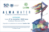 Estreno documental Alma Mater