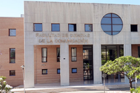 Facultad de Ciencias de la Comunicación de la UMA