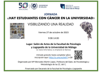 cáncer en la universidad