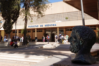 Jornadas en la Facultad de Medicina