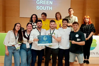 Ganadores del certamen