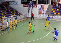 WUC FUTSAL 2014