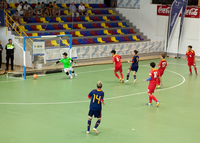 WUC FUTSAL 2014- FEMENINO