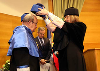 Nuevo Doctor Honoris Causa