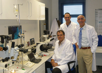 Investigadores de la Universidad de Málaga