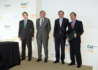 Premio Fundación Cáser