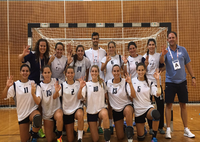 CAMPEONATO DE EUROPA UNIVERSITARIO DE BALONMANO