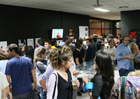 EXPOSICIONES EN LA CENTRAL