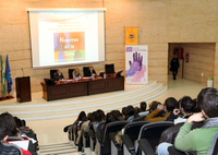 Inauguración jornada contra la violencia de género