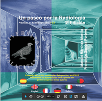 Portada "Un paseo por la radiología"