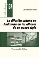 Portada "La difusión urbana en Andalucía en los albores de un nuevo siglo"