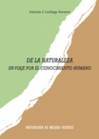 Portada "De la naturaleza: Un viaje por el conocimiento humano"