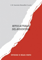 Portada "Retos actuales del audiovisual"