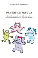 Portada "Danzas de fábula"