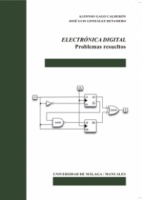 Portada "Electrónica digital: problemas resueltos"