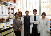 Grupo de investigación del Dr. Sarabia