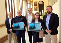 Presentación Limpieza de Fondos Marinos