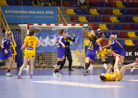 CAMPEONATO DEL MUNDO UNIVERSITARIO DE BALONMANO 2016