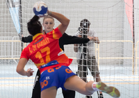 CAMPEONATO DEL MUNDO UNIVERSITARIO DE BALONMANO 2016