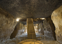 DÓLMENES DE ANTEQUERA, PATRIMONIO MUNDIAL DE LA UNESCO