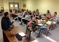 Talleres de Teatro "Los buenos tratos"