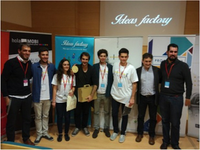 Ganadores Ideas Factory