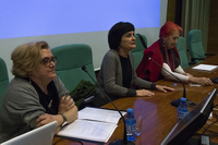 EXPOSICION MUJERES EN EL LABERINTO