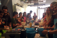 Taller de cocina andaluza