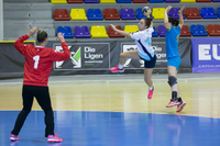 CAMPEONATO DE EUROPA UNIVERSITARIO DE BALONMANO 2017