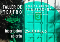 Taller teatro UMAESCENA