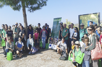 Voluntarios en Maro-Cerro Gordo