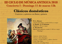 ciclo musica antigua