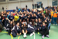 CAMPEONATOS DE ANDALUCÍA UNIVERSITARIOS CAU-2018