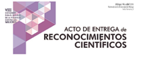 reconocimientos cientificos