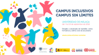 Campus Inclusivos, Campus sin Límites 2018