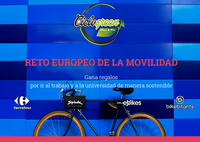 Reto Europeo de Movilidad