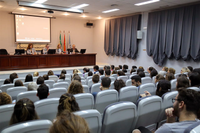 Inauguración del seminario