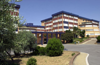 Facultad de Ciencias de la Universidad de Málaga