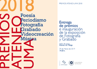 premios ateneo 2018